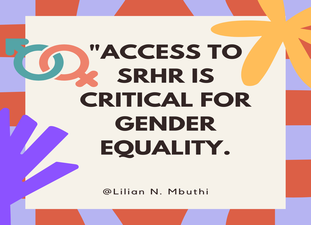 SRHR Program